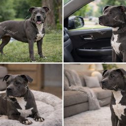 Zdjęcie psa Silvana