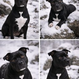 Zdjęcie psa Pandora